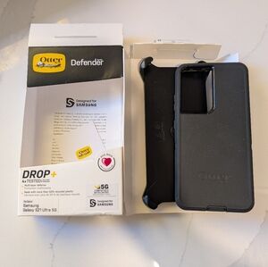 Otterbox Defender Case For Samsung Galaxy S21 Ultra 5G